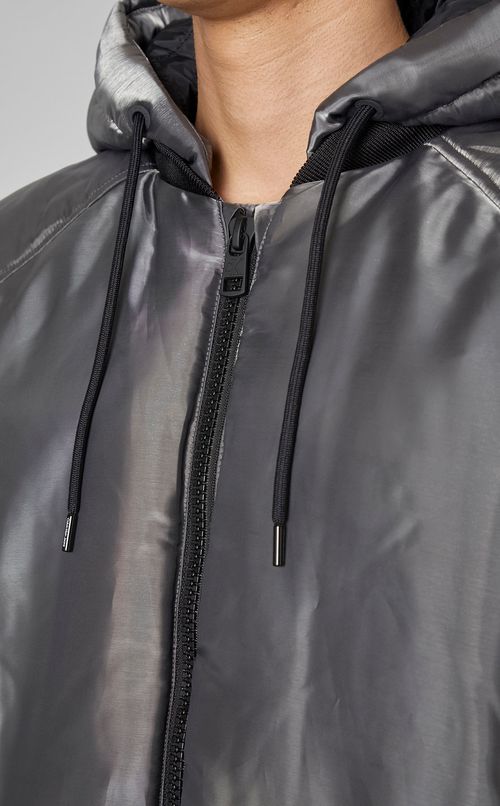 リキッドメタルパファージャケット