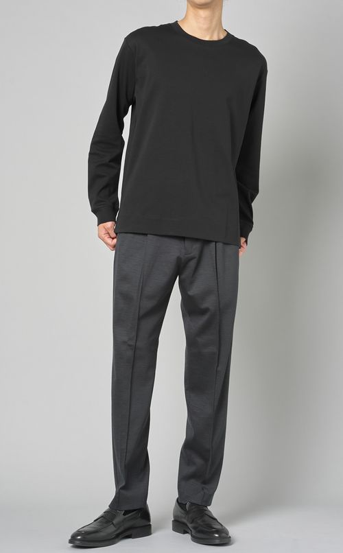 ウールボンディングパンツ