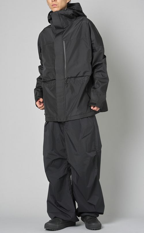 ウインドストッパージャケット