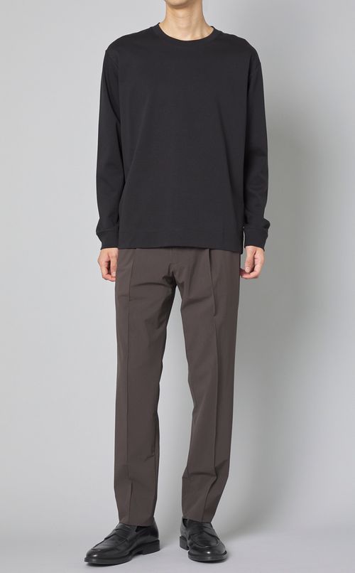 ドレスロングスリーブTシャツ