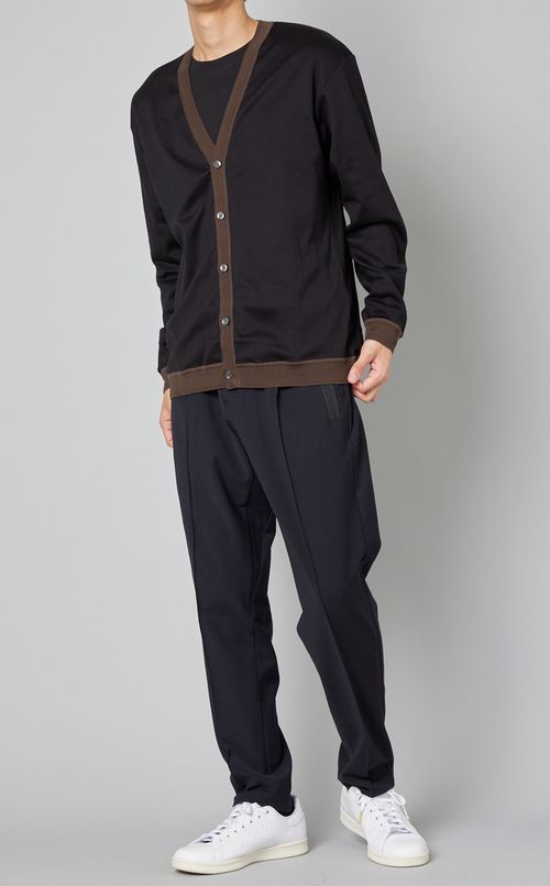 サイドジップイージートラウザー