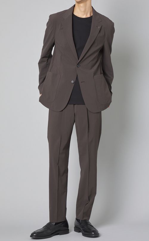 ドレスロングスリーブTシャツ