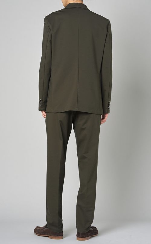 ソリッドポンチジャケット