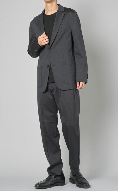 ウールボンディングパンツ