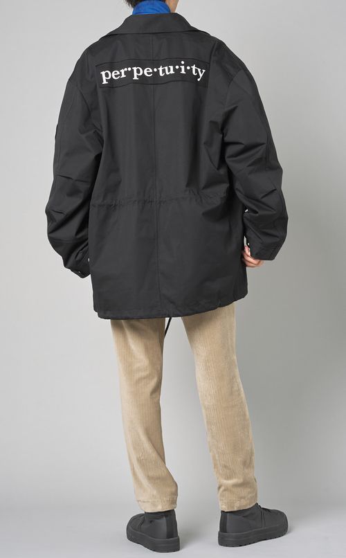 ミリタリージャケット