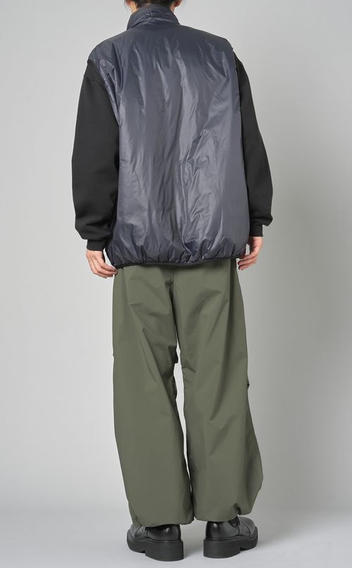 ライトウェイトナイロンベスト