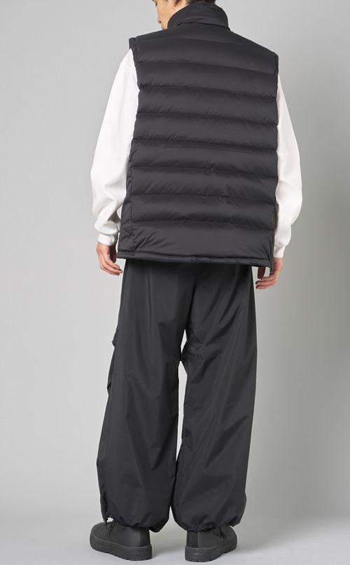 パーテックススタンドカラーベスト