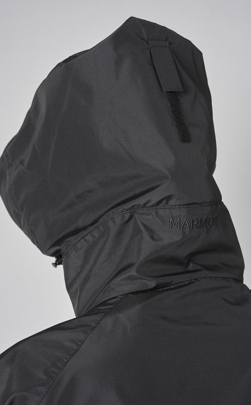 ウインドストッパージャケット