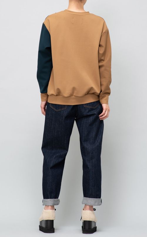 グラフィカル切替プルオーバー