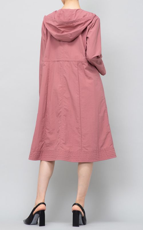 ロングフレアジャケット