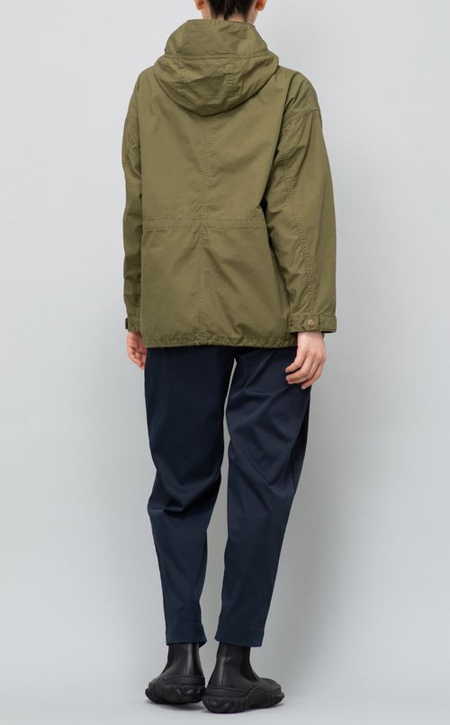 ミリタリーマウンテンパーカージャケット