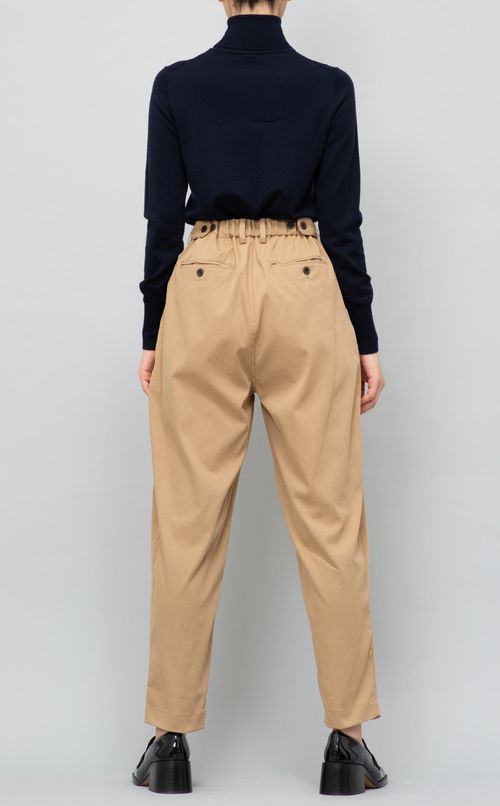 ストレッチタックパンツ