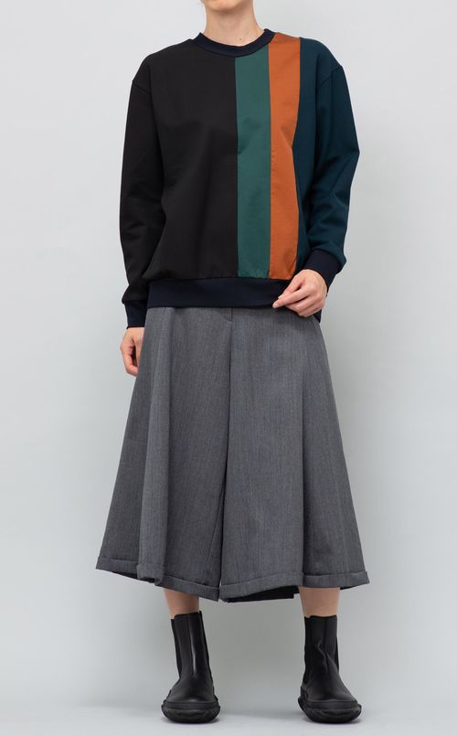 グラフィカル切替プルオーバー