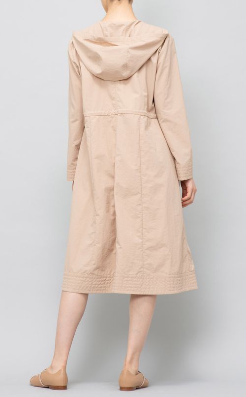 ロングフレアジャケット