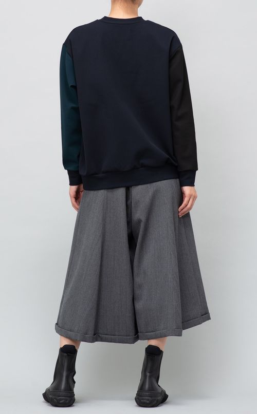 グラフィカル切替プルオーバー