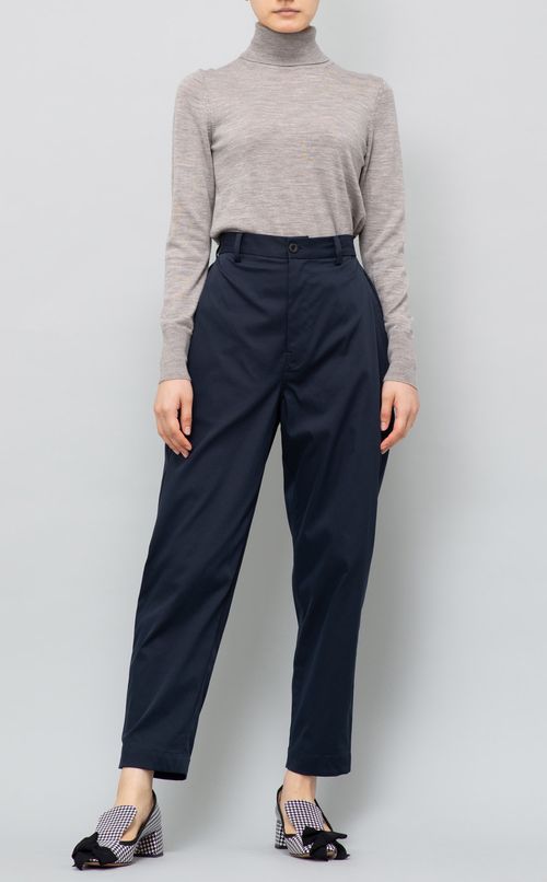 ストレッチタックパンツ