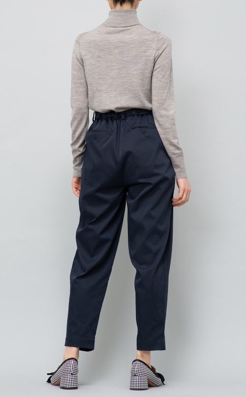 ストレッチタックパンツ