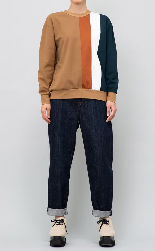 グラフィカル切替プルオーバー