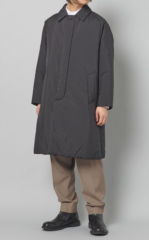 クリアツイルサイドアジャスターパンツ