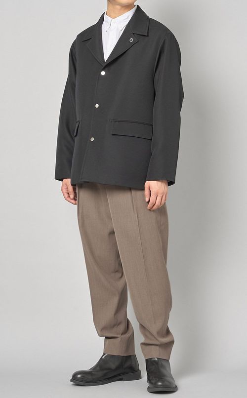 クリアツイルサイドアジャスターパンツ