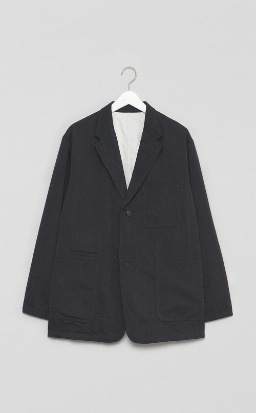 ウールギャバジン3パッチジャケット