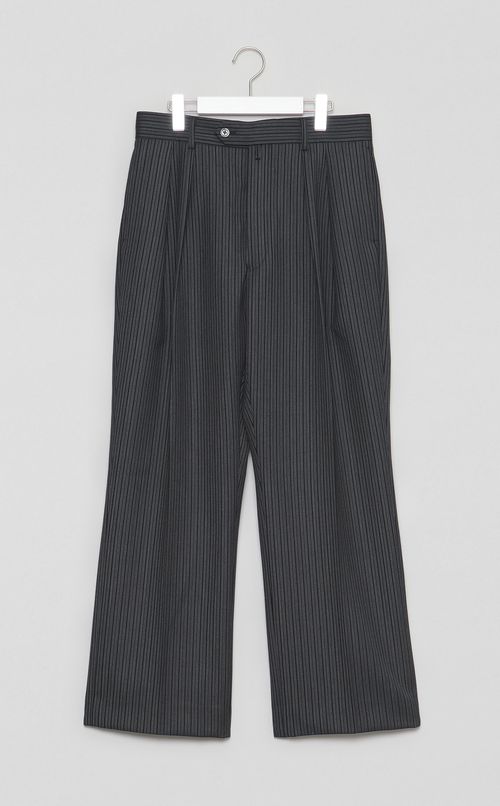 ディレクターズ2タックワイドパンツ