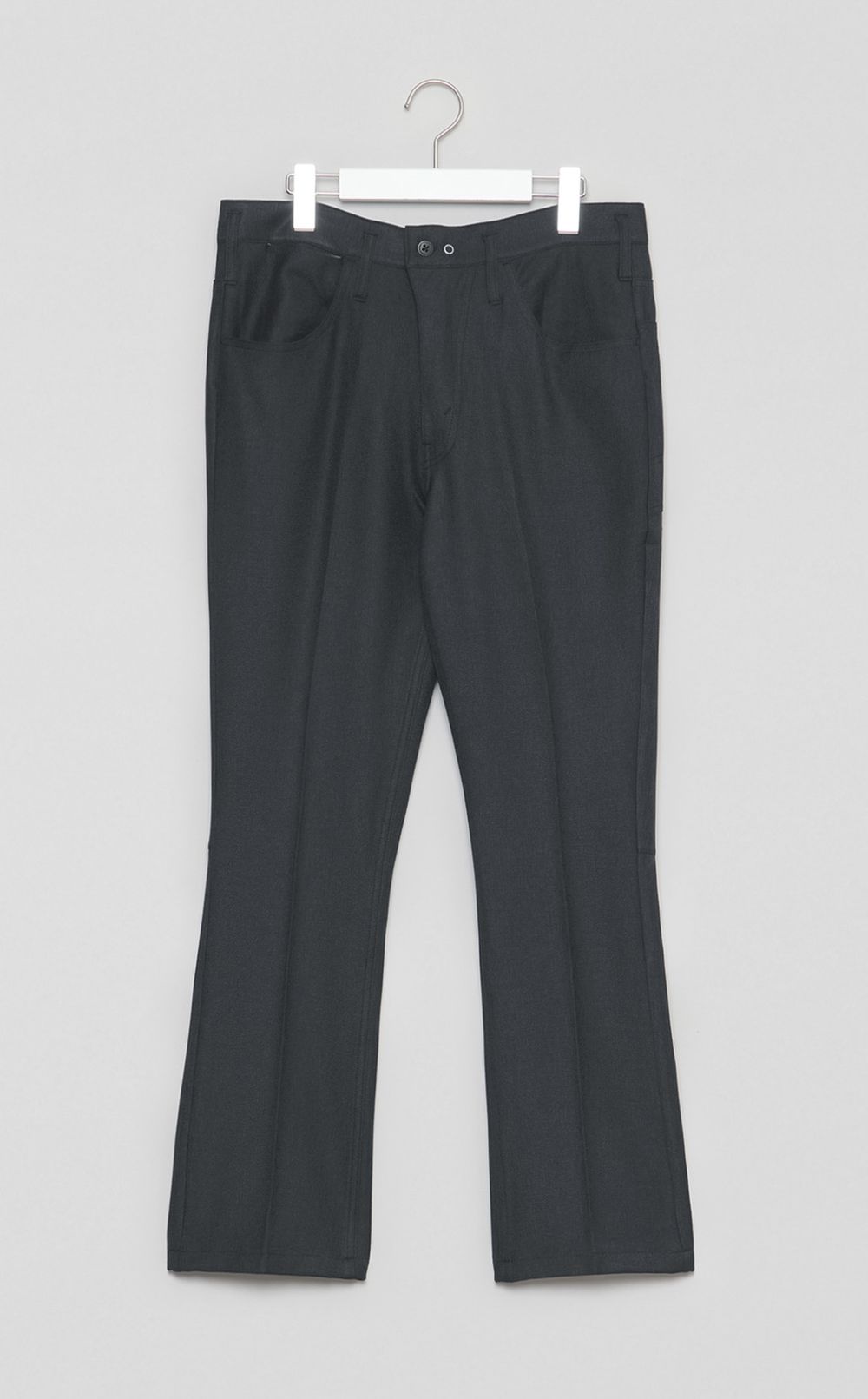 セミフレア5ポケットパンツ