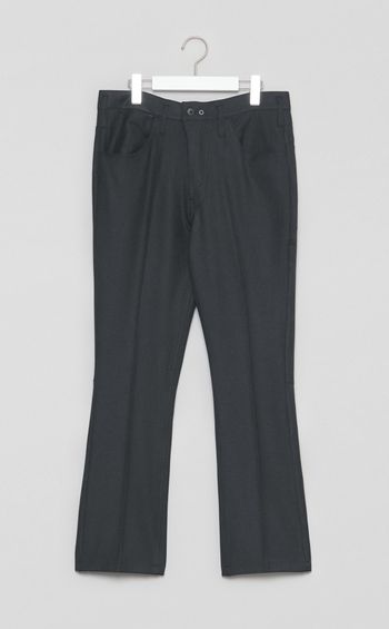 セミフレア5ポケットパンツ