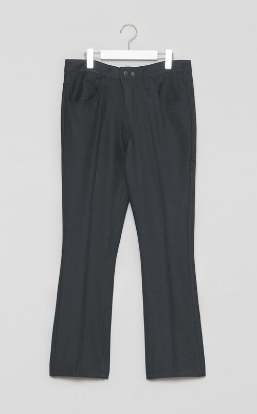 セミフレア5ポケットパンツ