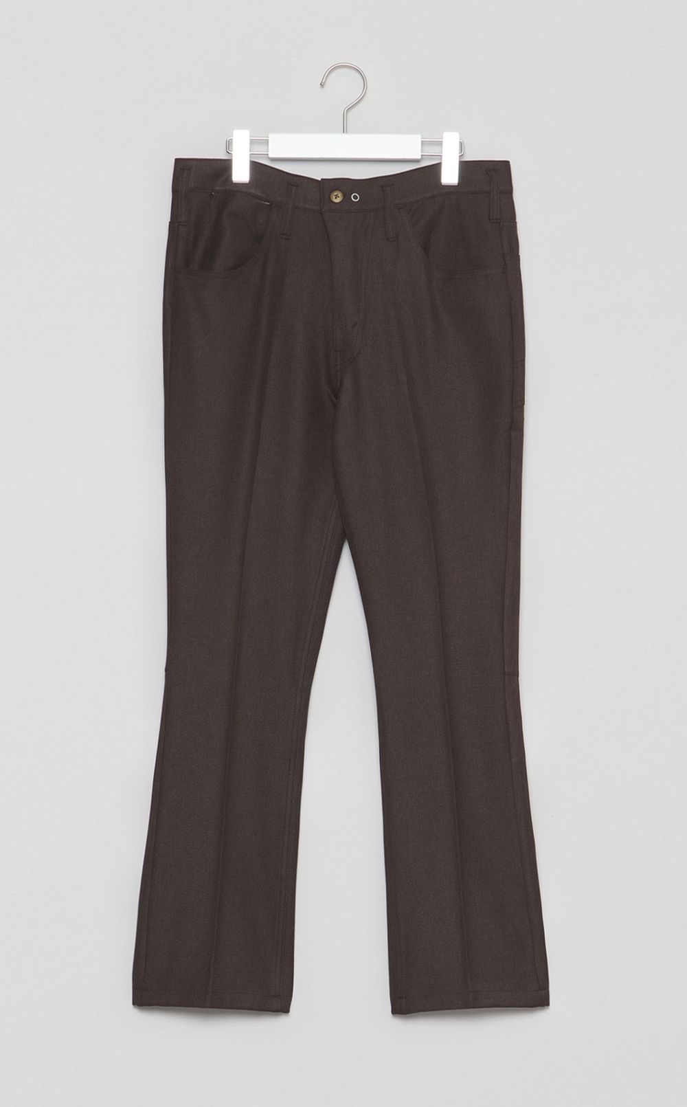 セミフレア5ポケットパンツ