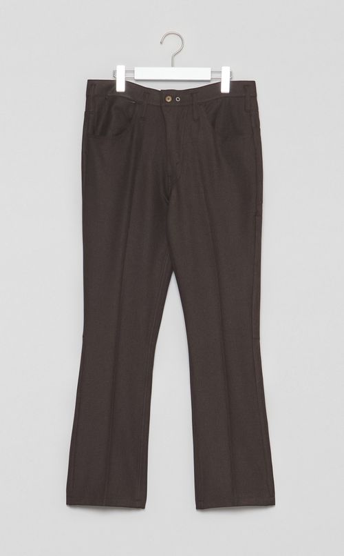 セミフレア5ポケットパンツ