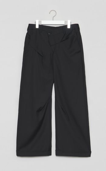 タックデザインスラックス