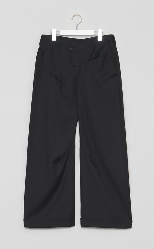 タックデザインスラックス