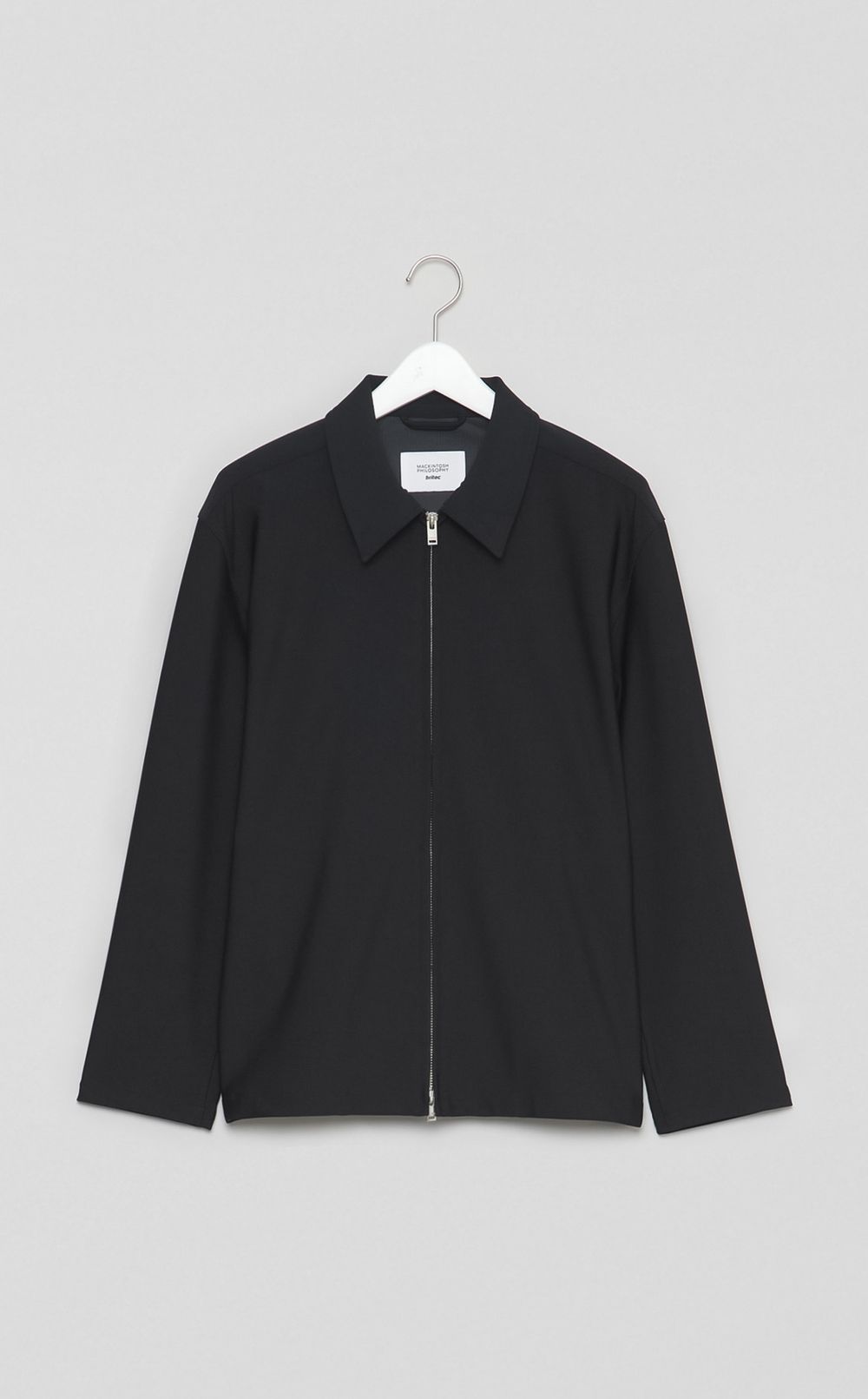 ハイテンショントリコットブルゾン