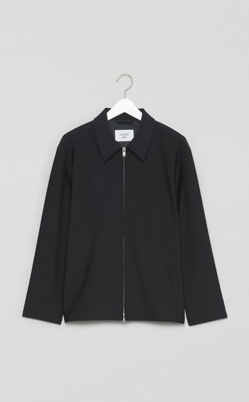 ハイテンショントリコットブルゾン