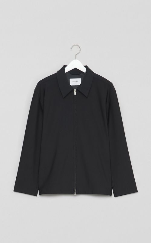 ハイテンショントリコットブルゾン