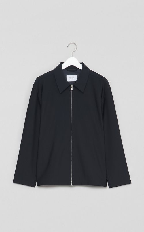 ハイテンショントリコットブルゾン