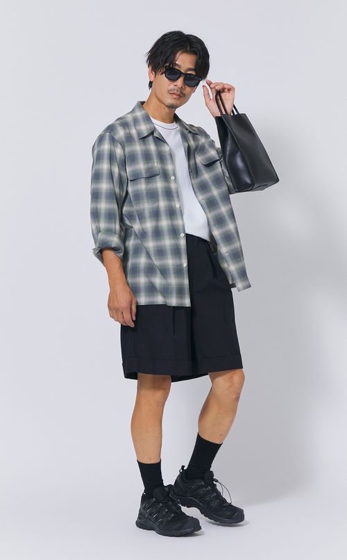 ロゴエンボスショッパー