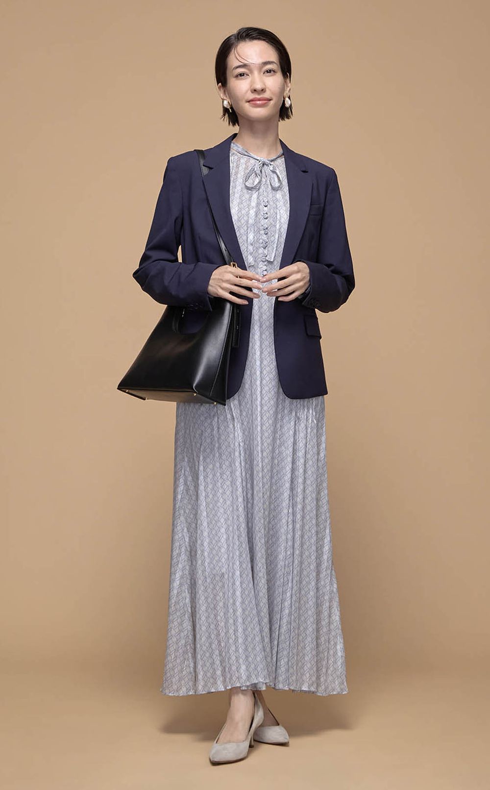 ティラーギャバジンジャケット