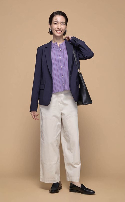 レザー2wayバッグ