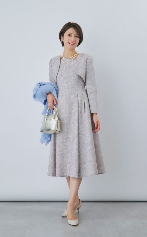 ラウンドハンドバッグ