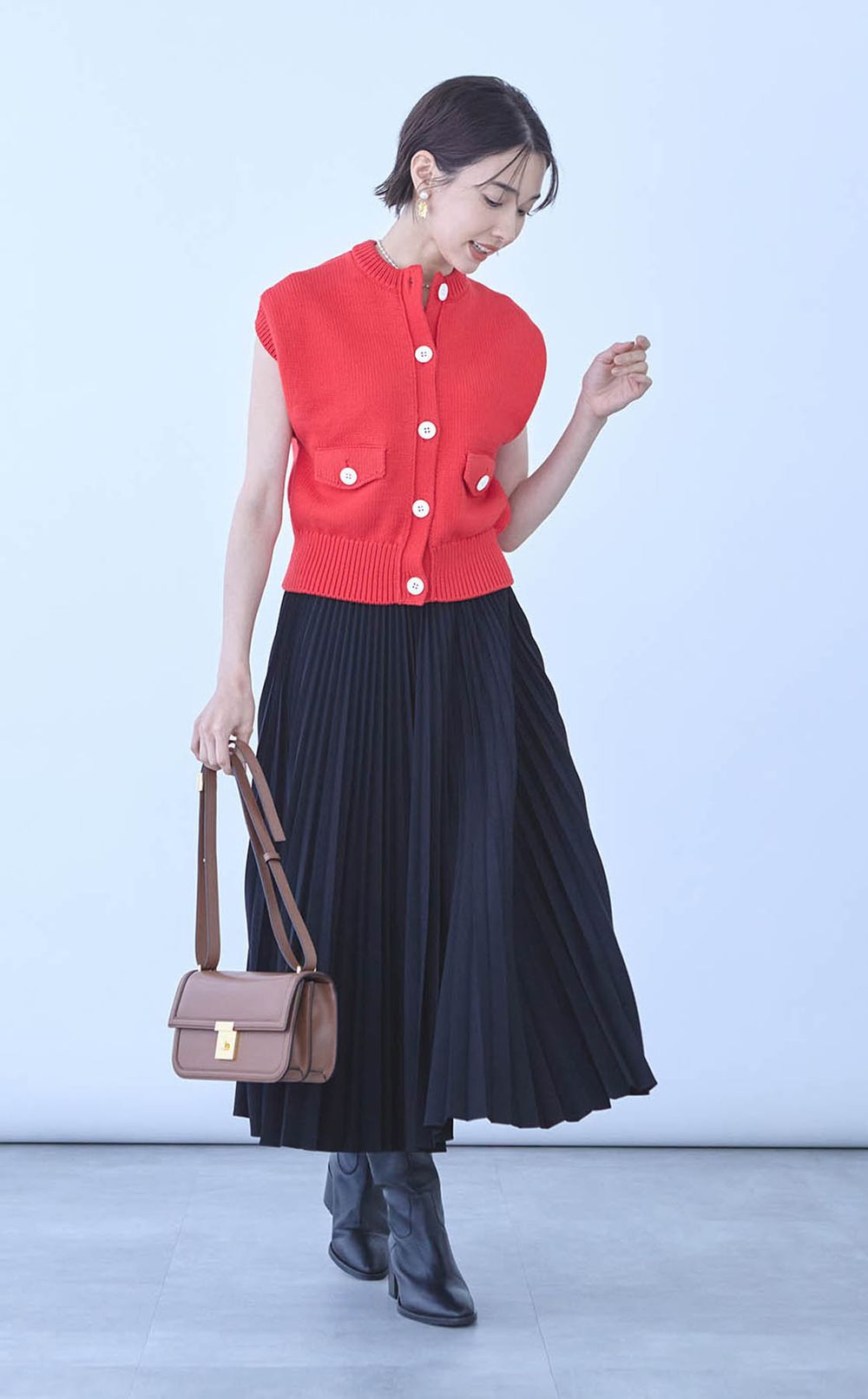 Parisショルダーバッグ