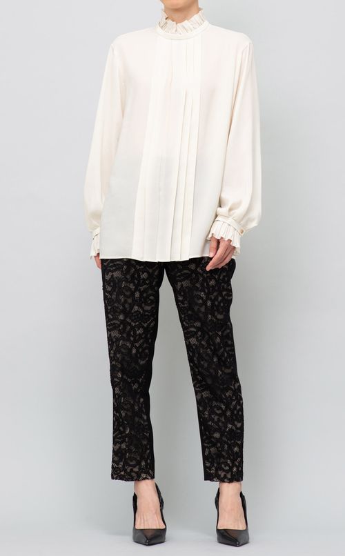 コードリバーレースパンツ