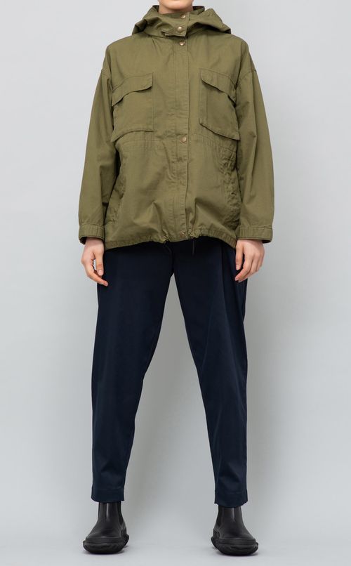 ミリタリーマウンテンパーカージャケット