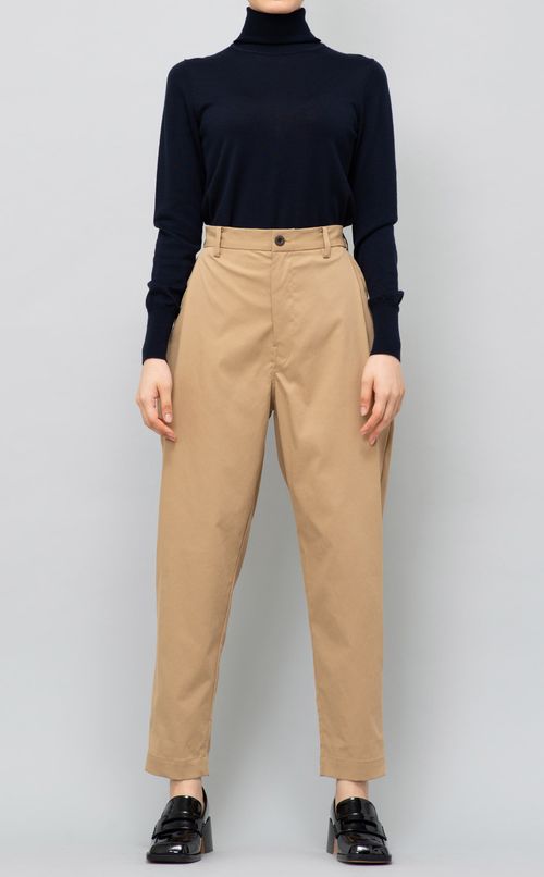 ストレッチタックパンツ