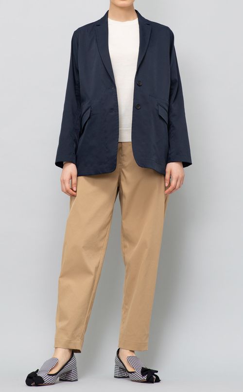 ストレッチタックパンツ