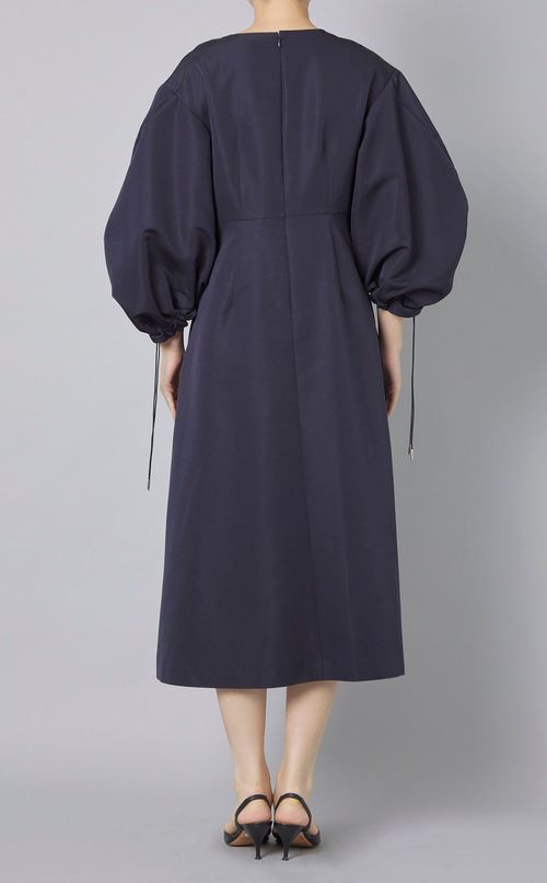 【別注】ギャザースリーブワンピース