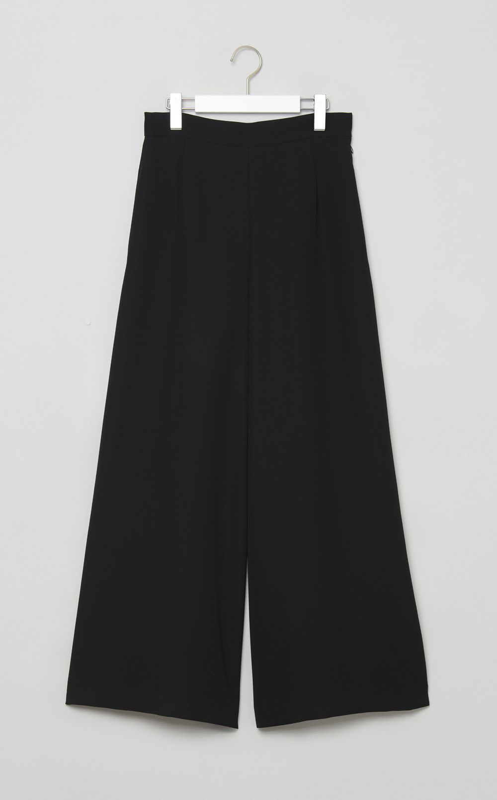 ダブルクロスフレアパンツ