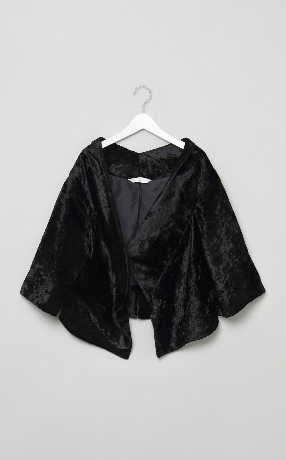 クラッシュベロアボレロ