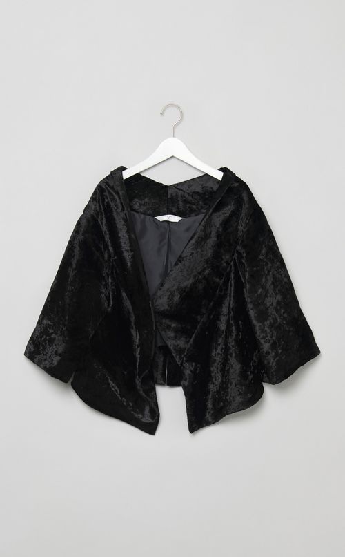 クラッシュベロアボレロ